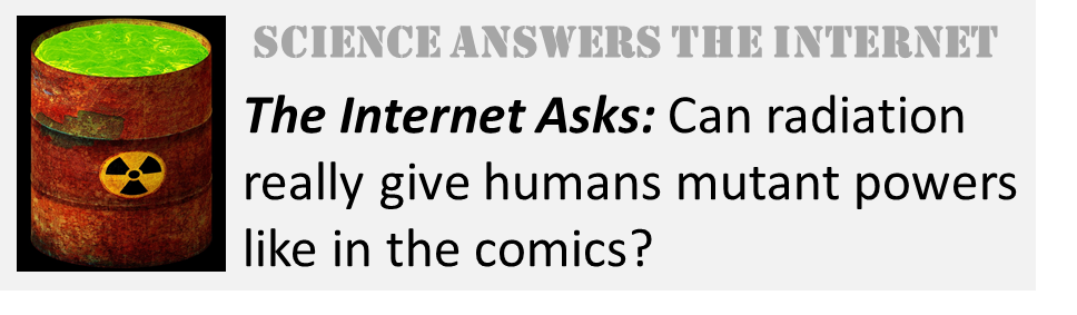 Science answers the internet!