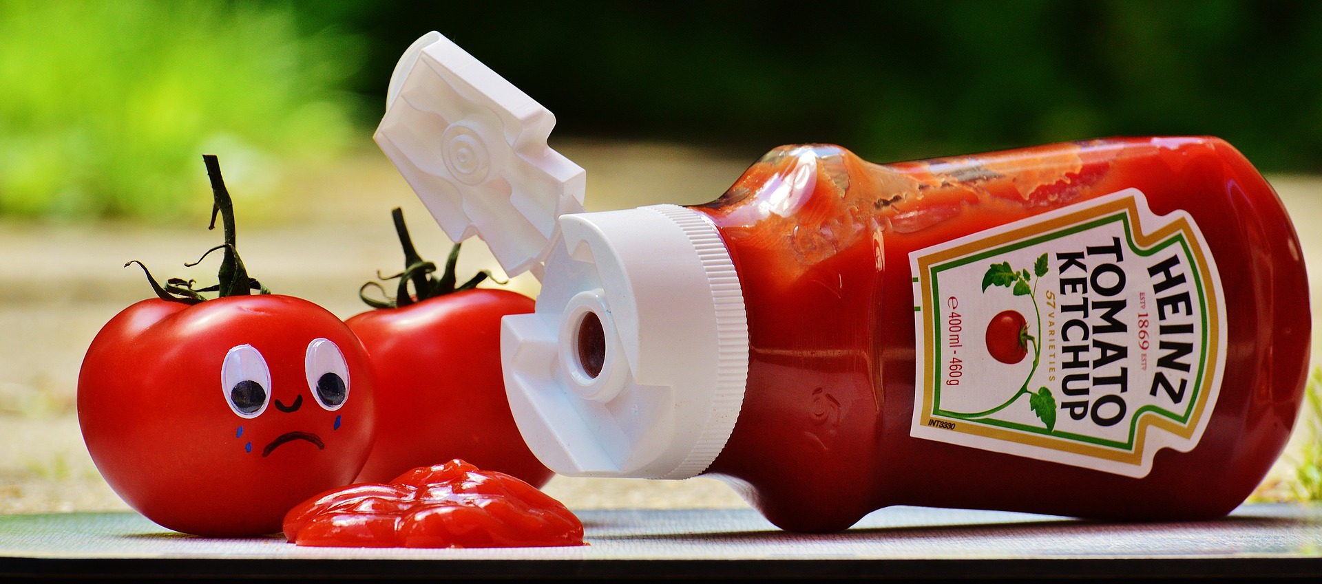 Bad Science on the Internet: Is Heinz Ketchup really bad for you?
