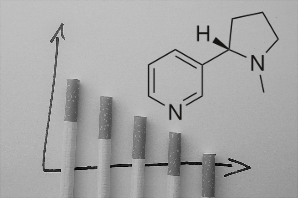 Chemicals in our Society: Nicotine