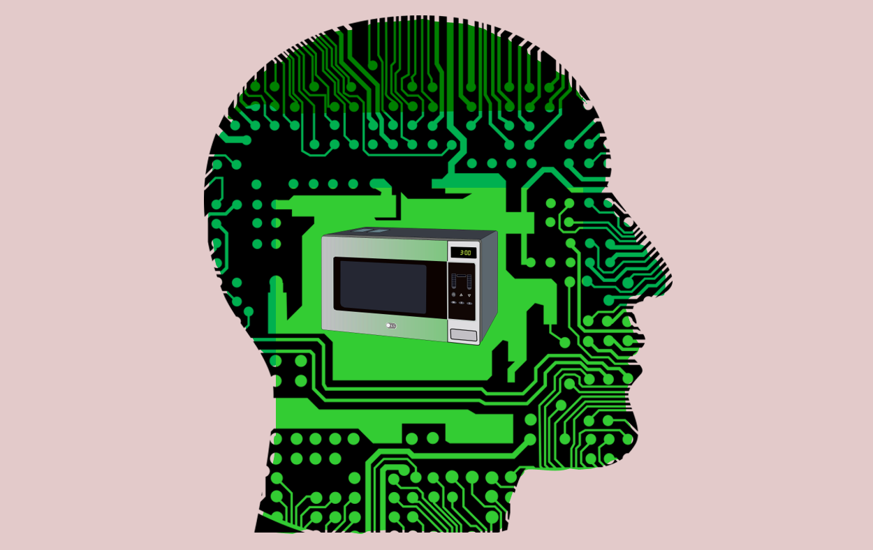 Ask a Scientist: Is microwaved food bad for you?