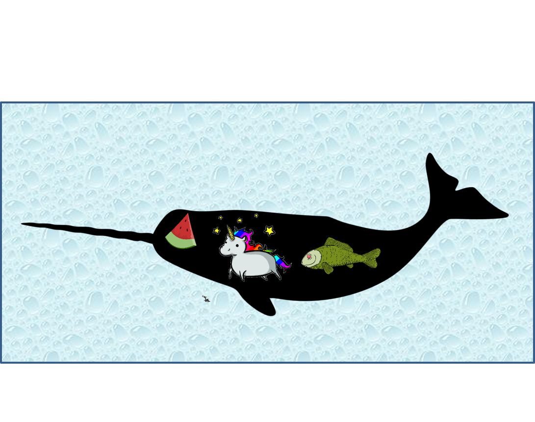 Narwhals are Awesome!