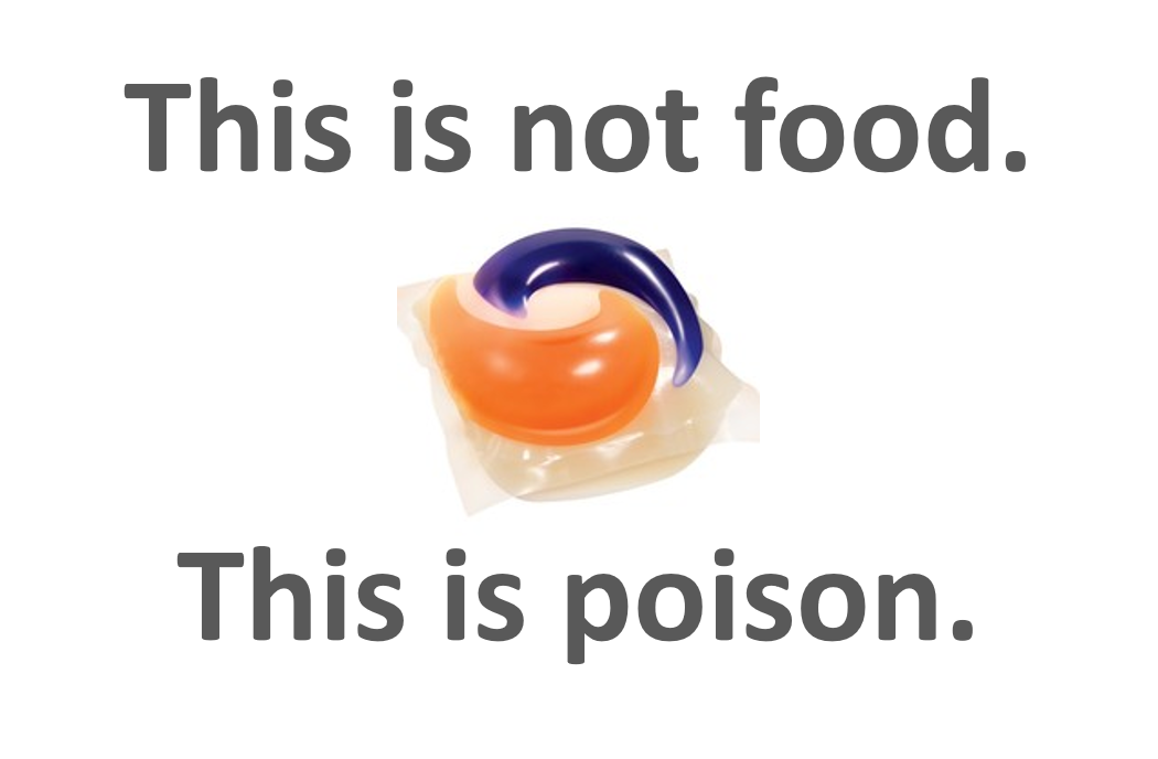 The Human Brain is the Crowning Achievement of Evolution, so Why are People Eating Tide Pods?