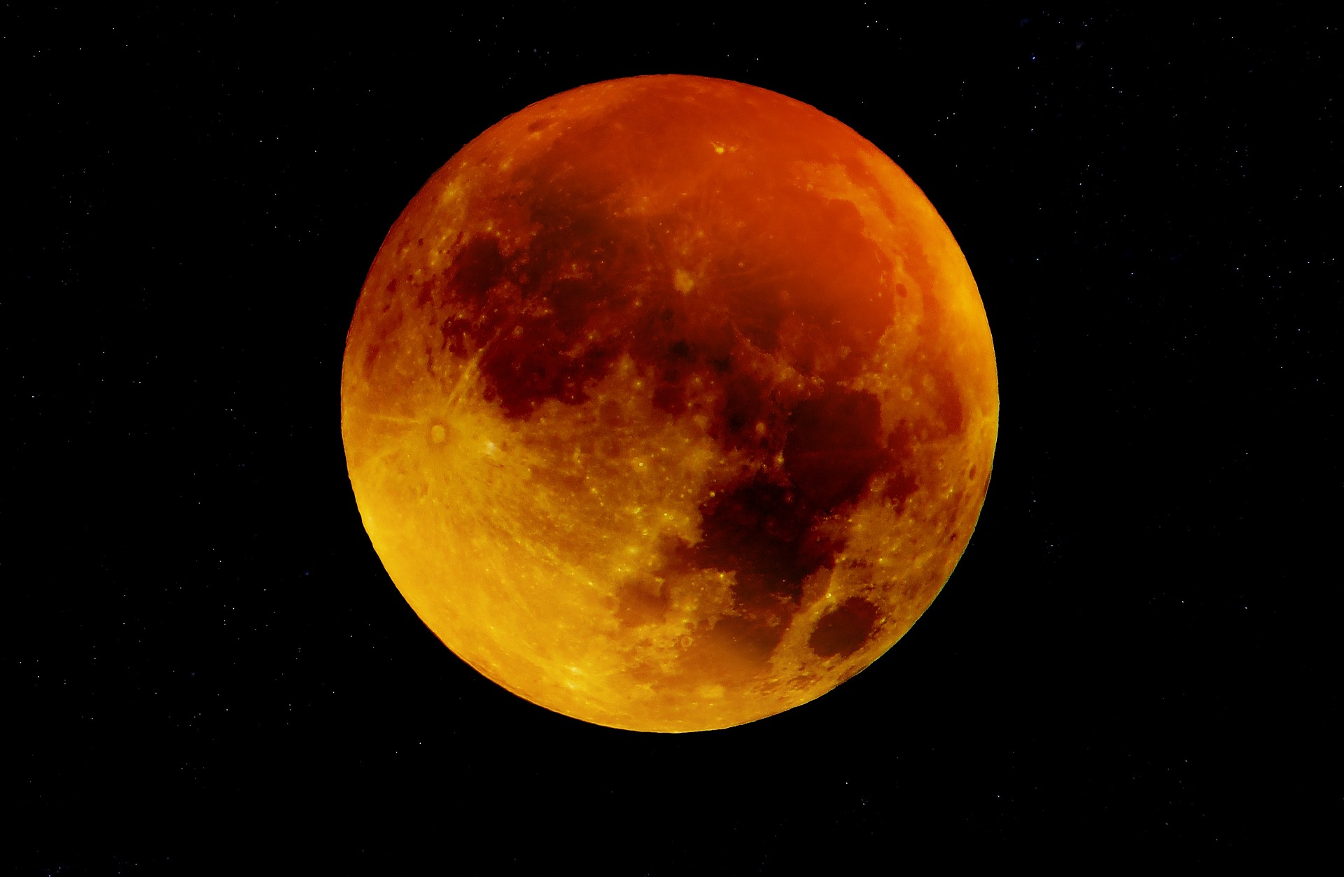 Here’s how Tomorrow’s Moon will be Super, Blue, and Bloody