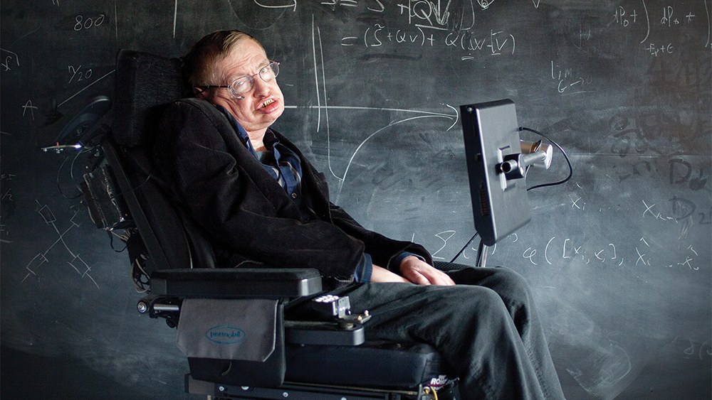 Stephen Hawking’s Final Paper was Published Today